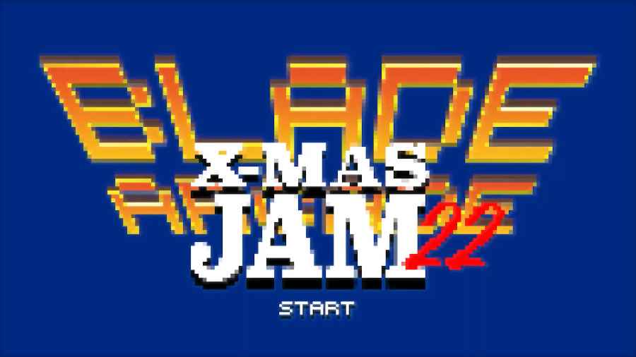 Xmas Jam 2022 | Blade Arcade - Vollkornblading Edit