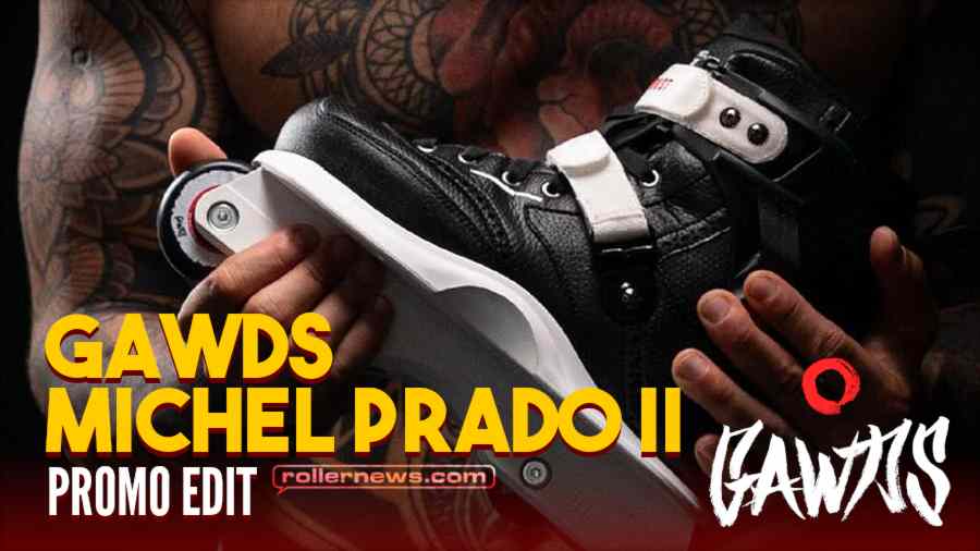 Gawds Michel Prado II - Promo Edit