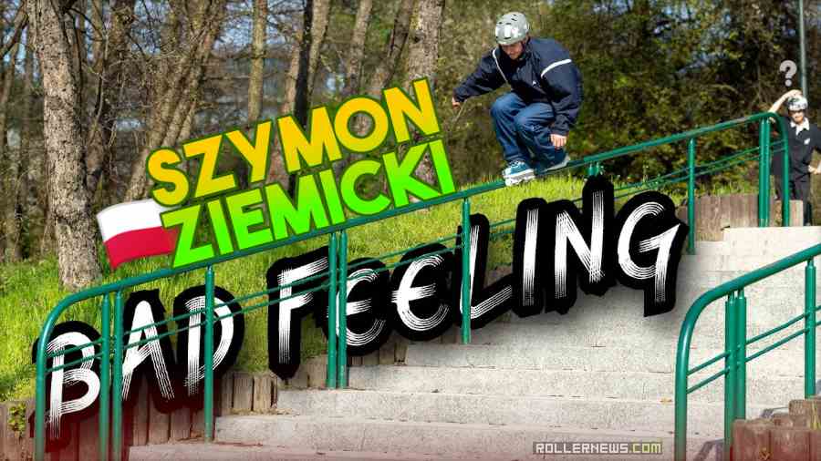 Szymon Ziemicki - Bad Feeling (Poland, 2023)