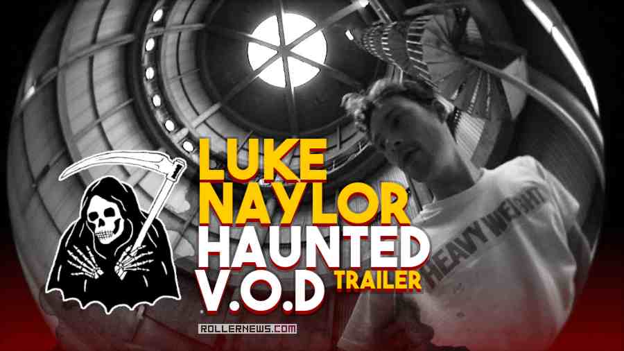 Luke Naylor - Haunted, V.O.D (2023) by Brad Oz - Trailer