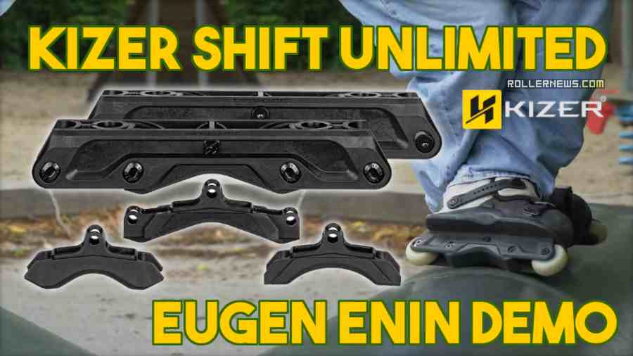 Kizer Shift Unlimited - Eugen Enin Demo