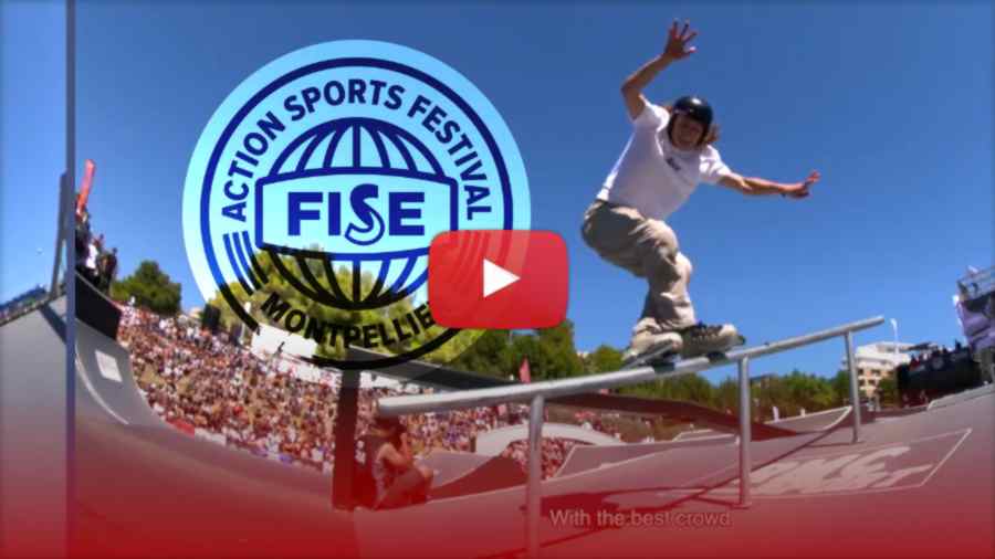 Fise Montpellier 2024 - Teaser & Flyer