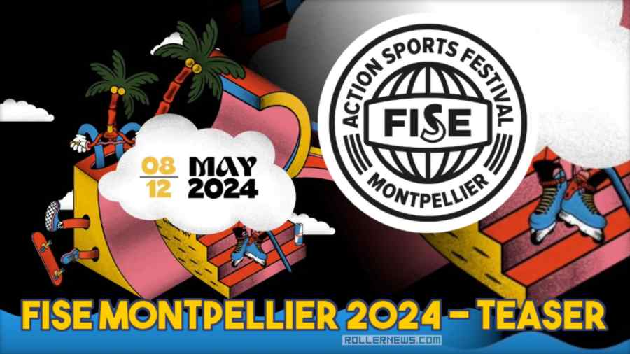 Fise Montpellier 2024 - Teaser & Flyer