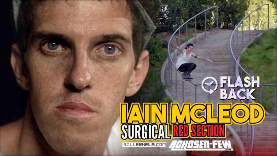 Flashback: Iain Mcleod - Surgical Profile (Full V.O.D) - A Chosen Few production (2016) by Quinn Feldman