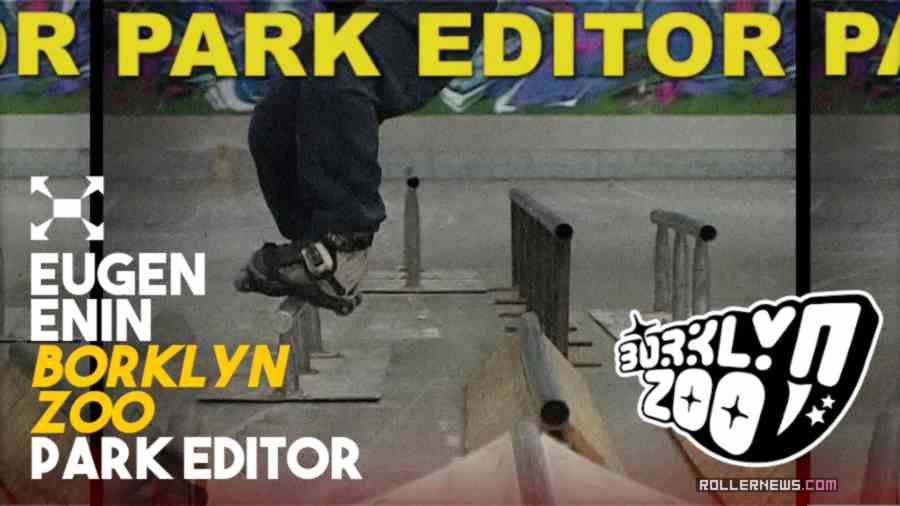 Borklyn Zoo - Park Editor (2023, Germany) feat. Eugen Enin