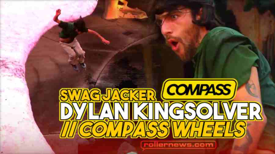 Swag Jacker - Dylan Kingsolver // Compass Wheels