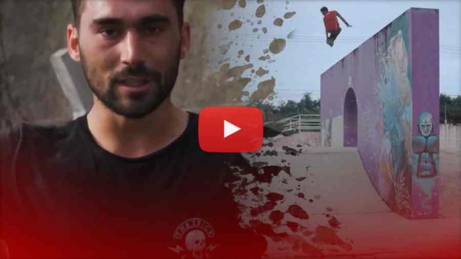Julien Cudot - Foot Moon (VOD) - Introduction - Get the Video now!