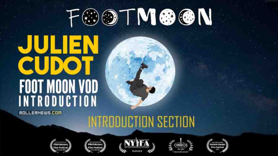 Julien Cudot - Foot Moon (VOD) - Introduction - Get the Video now!