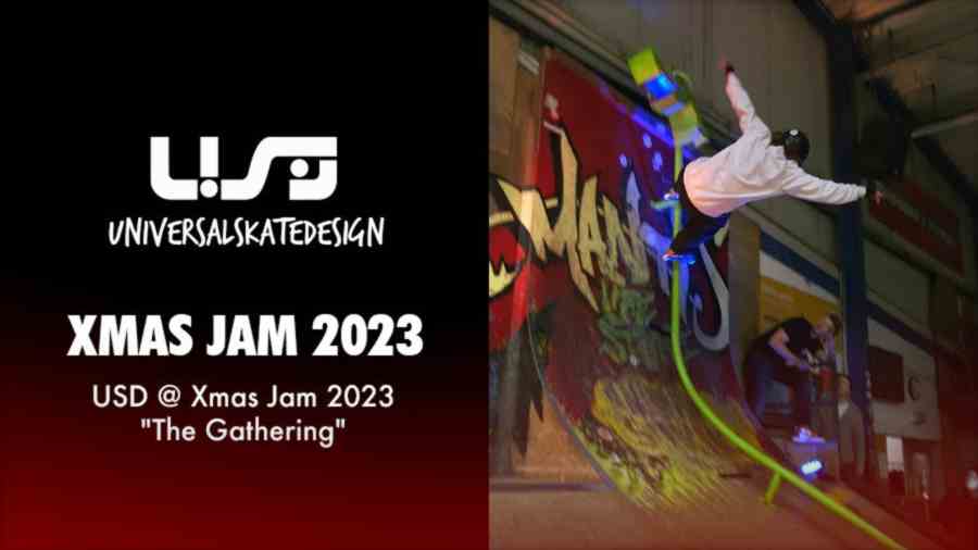 Usd @ Xmas Jam 2023 - The Gathering (Hamburg, Germany) - Edit by Daniel Enin