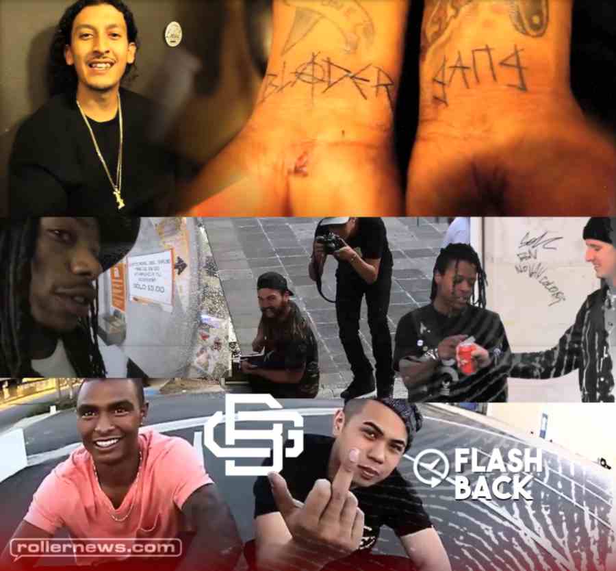 Flashback: Bladergang BG Worldwide (2014) - Full movie