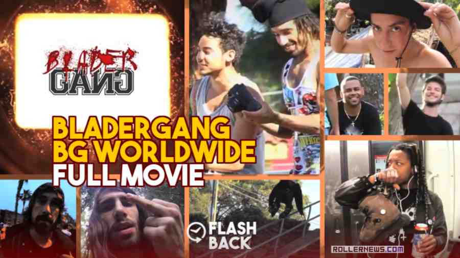 Flashback: Bladergang BG Worldwide (2014) - Full movie