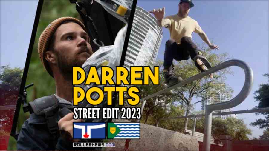 Darren Potts (Canada) - 2023 Street Section