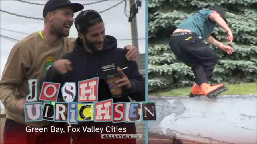 Josh Ulrichsen 2023 - Green Bay, Fox Valley Cities