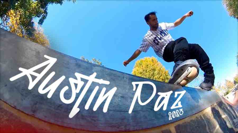 Austin Paz - 2023 Mashup