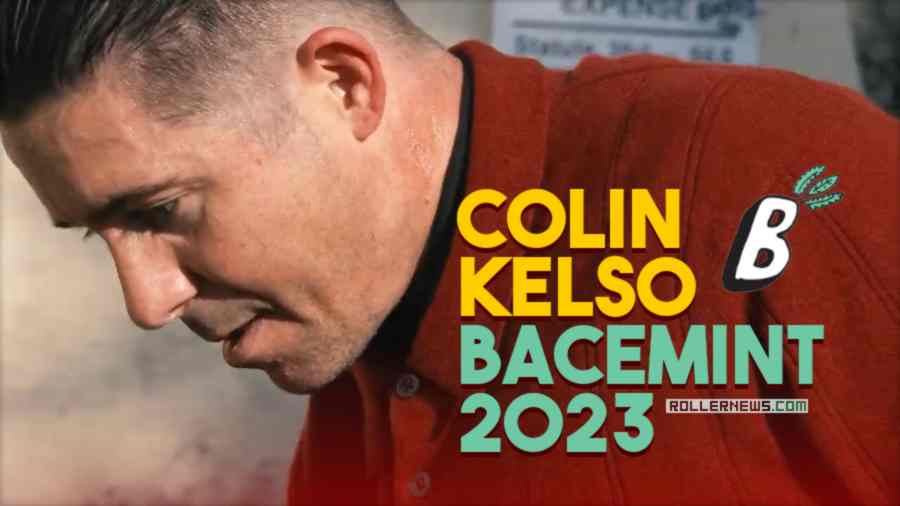 Colin Kelso - Bacemint 2023