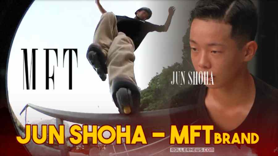 Jun Shoha (15) - MFTbrand Edit (2023)