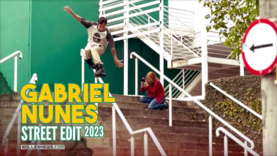 Gabriel Nunes (Brazil) - Patins Street 2023