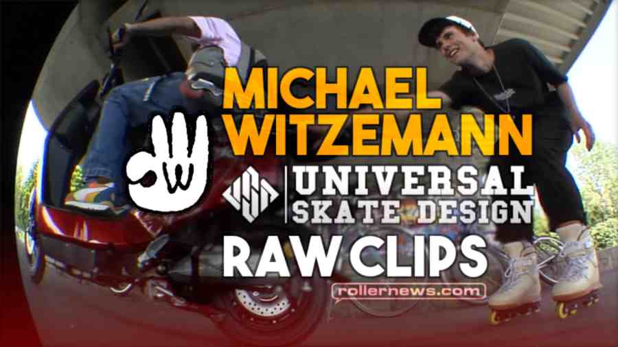 Michael Witzemann (Austria) - USD Pro Sway - Raw Clips