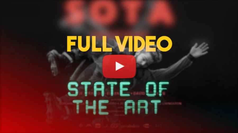 SOTA - State of the Art, by Jonas Hansson - Remix and Full Video (2015)