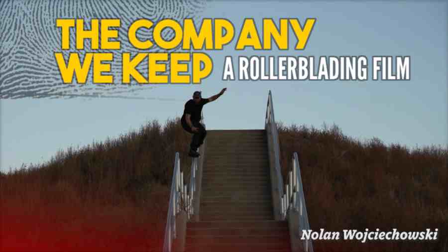 The Company We Keep - a Colorado Rollerblading Film by Brett White - Bonus