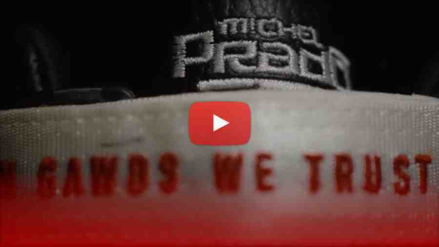 The Rebirth of Michel Prado - Gawds Brand - A documentary by Rafael López Maldonado