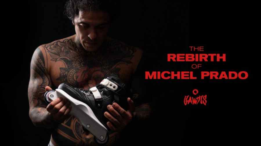 The Rebirth of Michel Prado - Gawds Brand - A documentary by Rafael LÃ³pez Maldonado