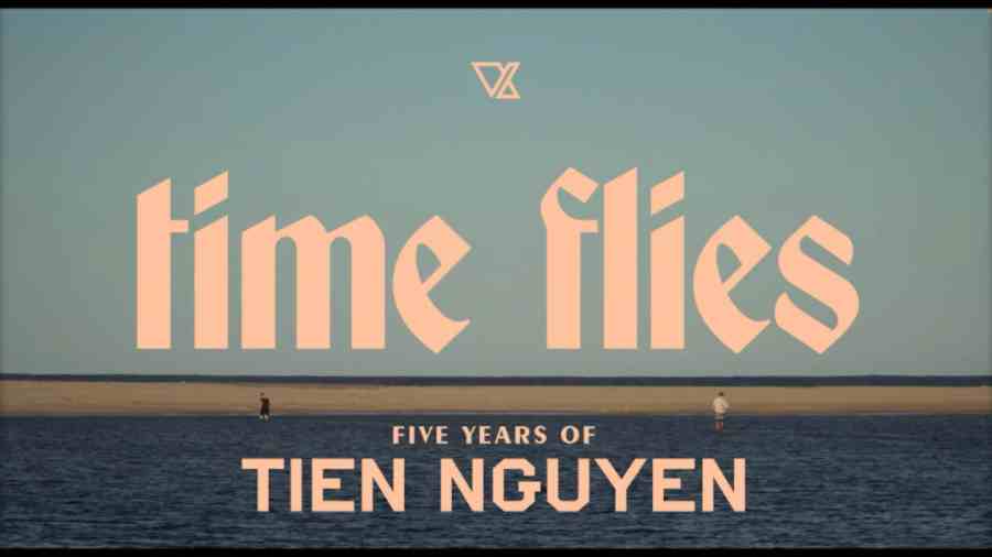 Time Flies - Five Years of Tien Nguyen (Australia) - Vibralux Media, A video produced by Adam Johnson