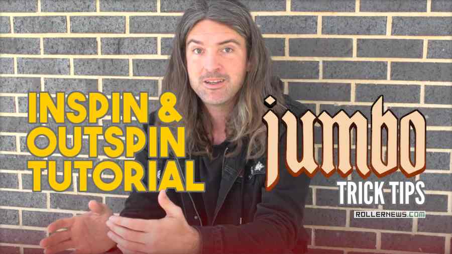 Jumbo: Inspin & Outspin - Tutorial +