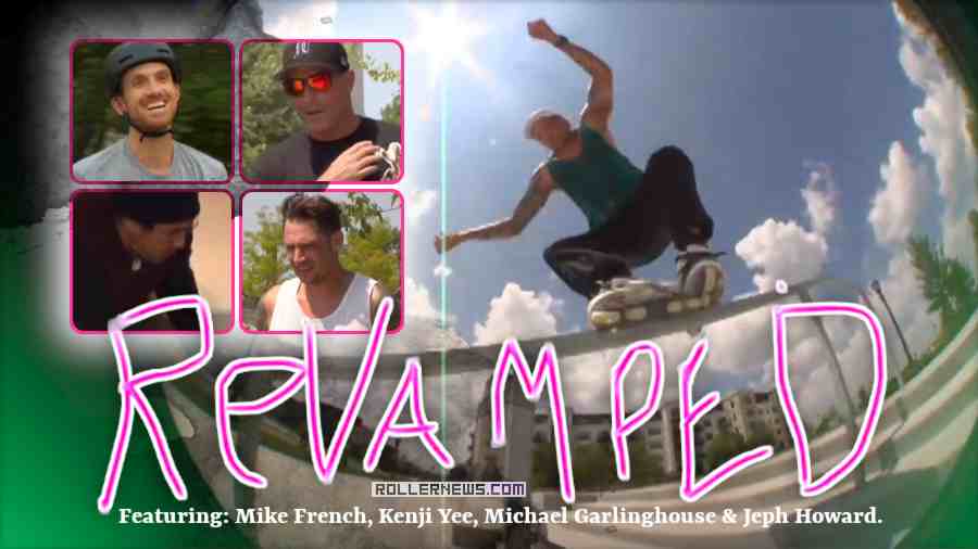 Revamped (2023) - Jeph Howard, Kenji Yee, Michael Garlinghouse, Mike French