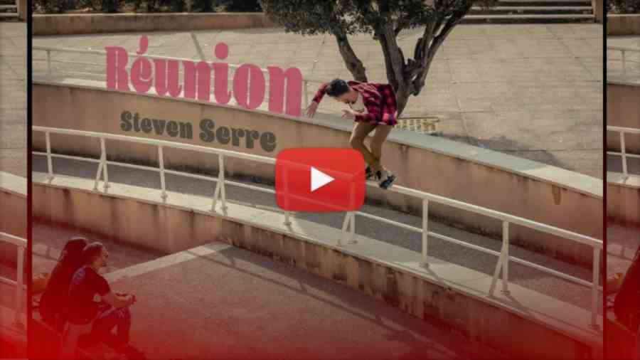 Réunion: Steven Serre (France) - PLS Blading Community (2023)