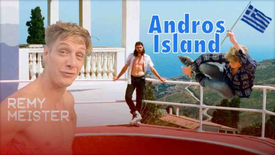 Athens Bladehouse Experience A video by Jan Delbaere