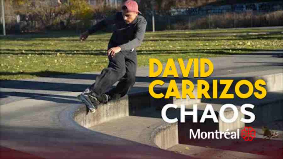 David Carrizosa - CHAOS (Montreal, 2023)