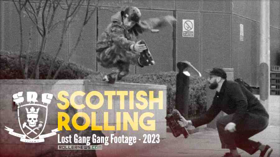 Scottish Rolling - Lost Gang Gang Footage (2023)