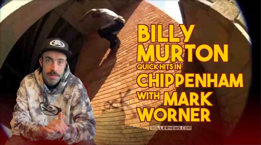Billy Murton - Quick Hits in Chippenham With Mark Worner (UK)
