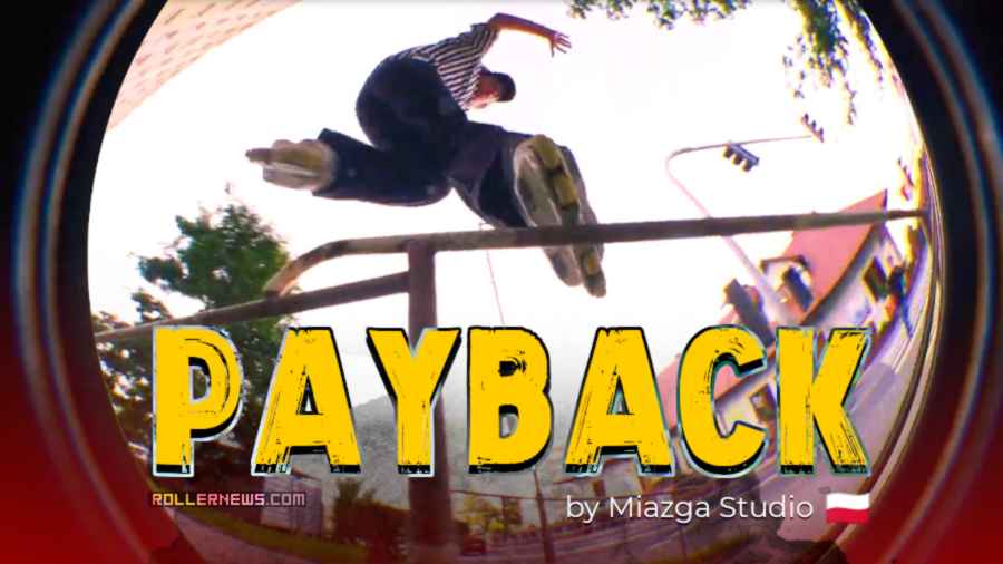 Payback - Warsaw + Katowice (Poland) - Edit by Mazga Studio