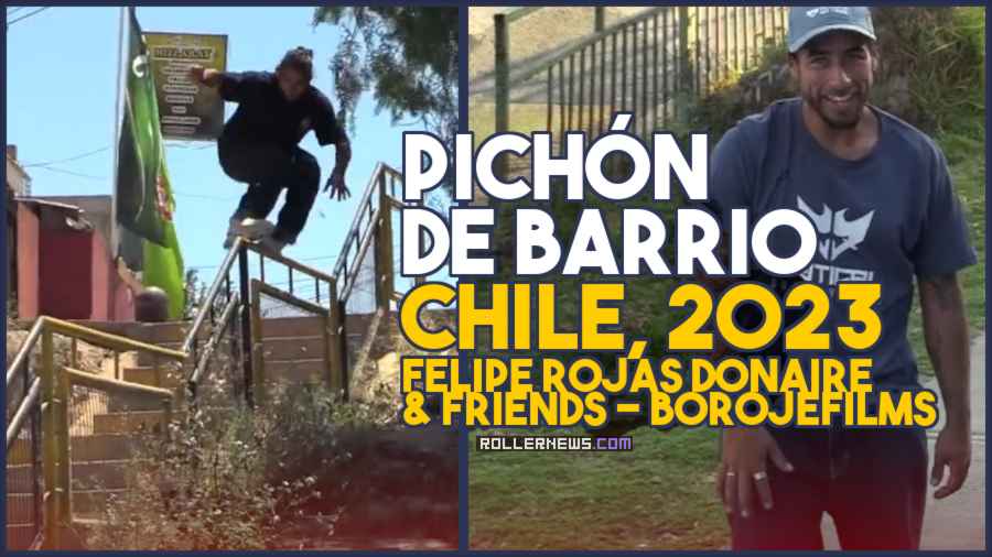 Pichón De Barrio* (Chile, 2023) - Felipe Rojas Donaire & Friends - BorojeFilms