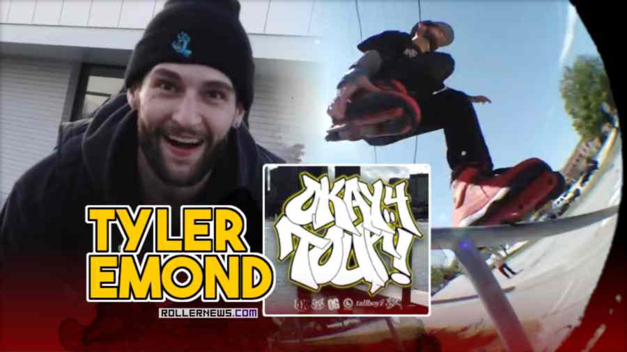 Tyler Emond - Okay4 Tour (2023)