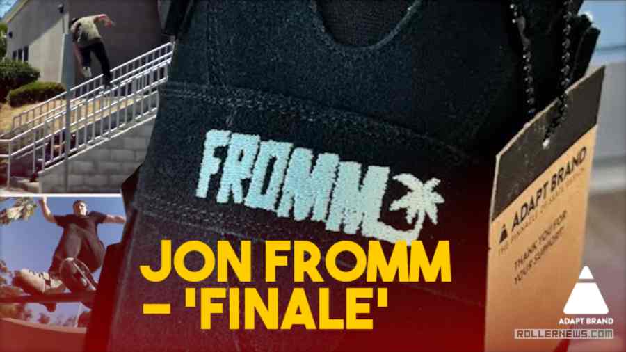Jon Fromm - Finale