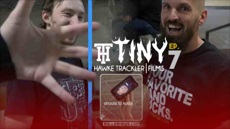 Tiny - Episode 7, by Hawke Trackler. Featuring Happy Tooth, Luke Naylor & Friends