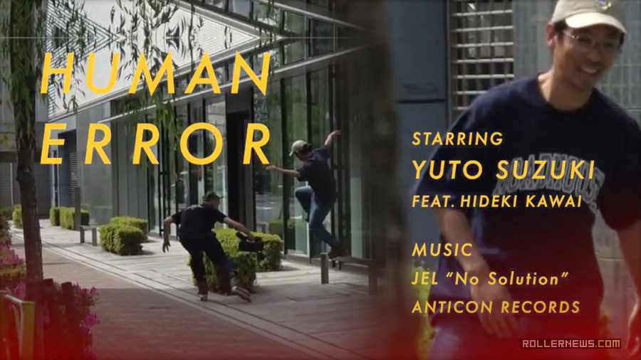 Yuto Suzuki (Japan) - Human Error (2022 - 2024)