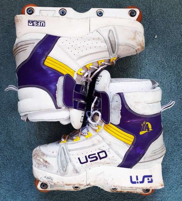 USD Grycon - Josh Petty Pro Skates