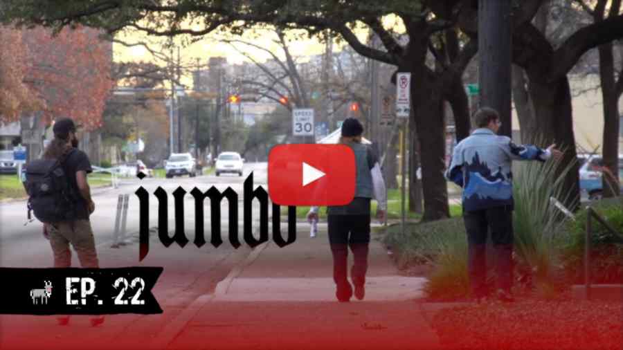 Jumbo: 4 the Streets. Episode 22-23 - Battle my Crew