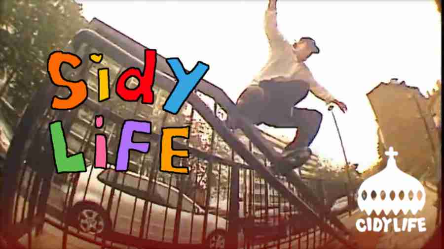 Sidy Life - by Ryan Gillett