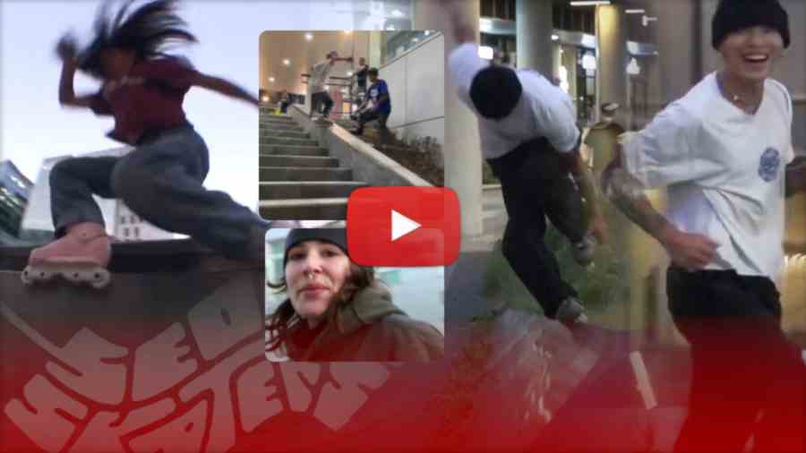 Seoul Skaters 2023 - 서울스케이터즈 (Street Edit)