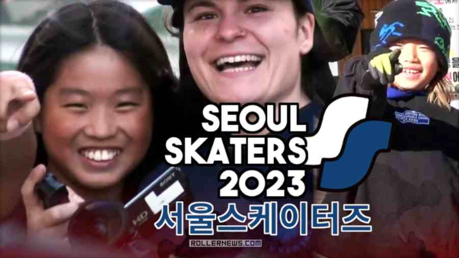 Seoul Skaters 2023 - 서울스케이터즈 (Street Edit)