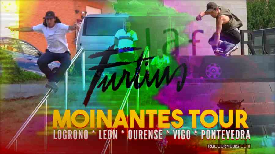 Furtius - Moinantes Tour (Spain, 2024) by Ferran Laparra