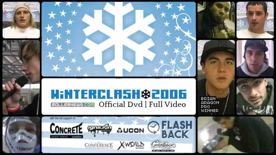 Flashback: Winterclash 2006 - The Dvd | Full Movie