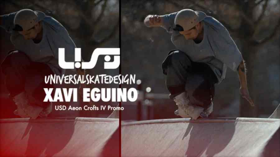 Xavi Eguino: USD Promo by Rafael López Maldonado