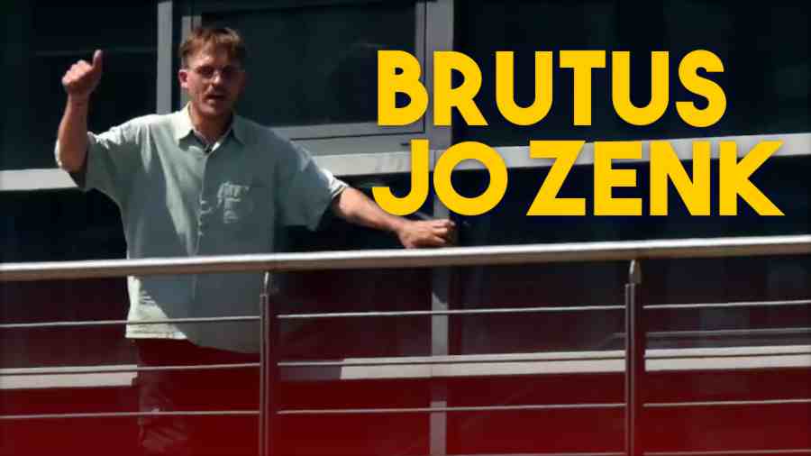 Jo Zenk - Brutus (Germany, 2023)
