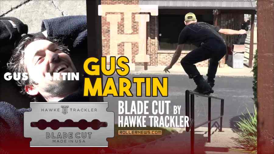 Gus Martin - Blade Cut, by Hawke Trackler